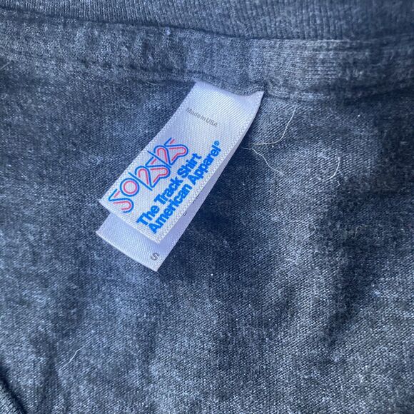 DARK STAR ORCHESTRA Shirt Sz S Grateful Dead Cover Band Grey Sugar Skull - Picture 3 of 8